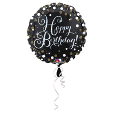 Standard Sparkling Birthday